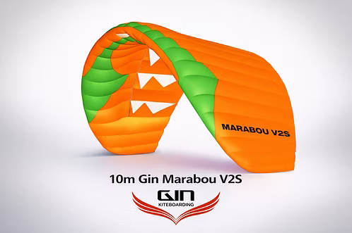 Gin SP Edition by GinGliders (Demo Kite)