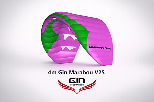 Gin SP Edition by GinGliders (Demo Kite)