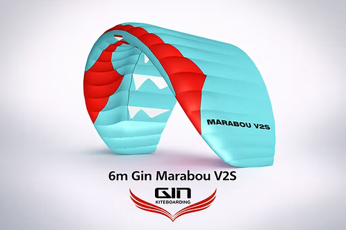 Gin SP Edition by GinGliders (Demo Kite)