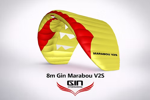 Gin SP Edition by GinGliders (Demo Kite)
