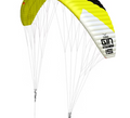 Gin Spirit foil kite ,15m ,orange , new (Sold Out)