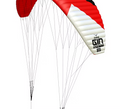 Gin Spirit foil kite ,6m , red, new ( Sold Out)