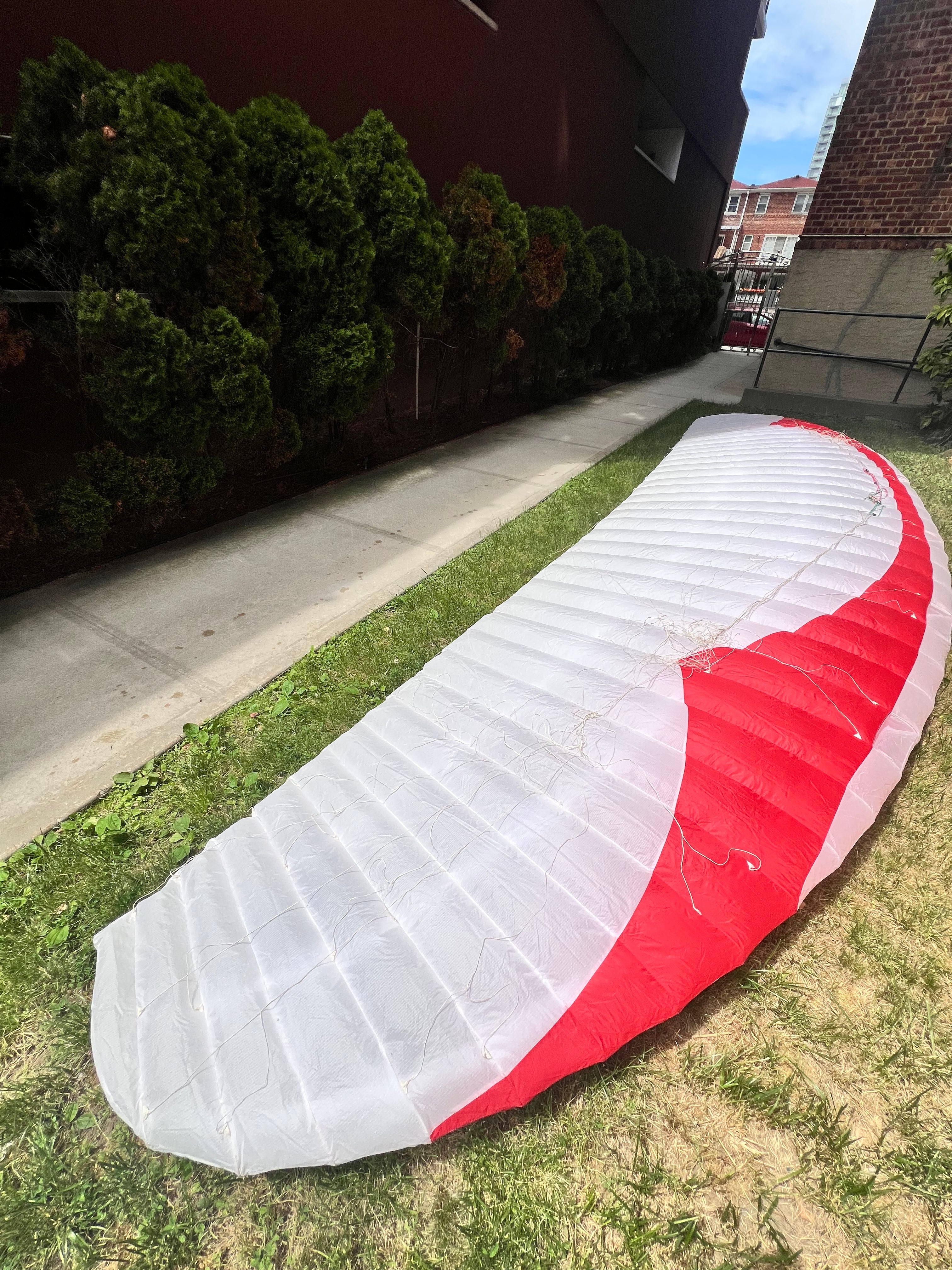 Gin SP Edition by GinGliders (Demo Kite)