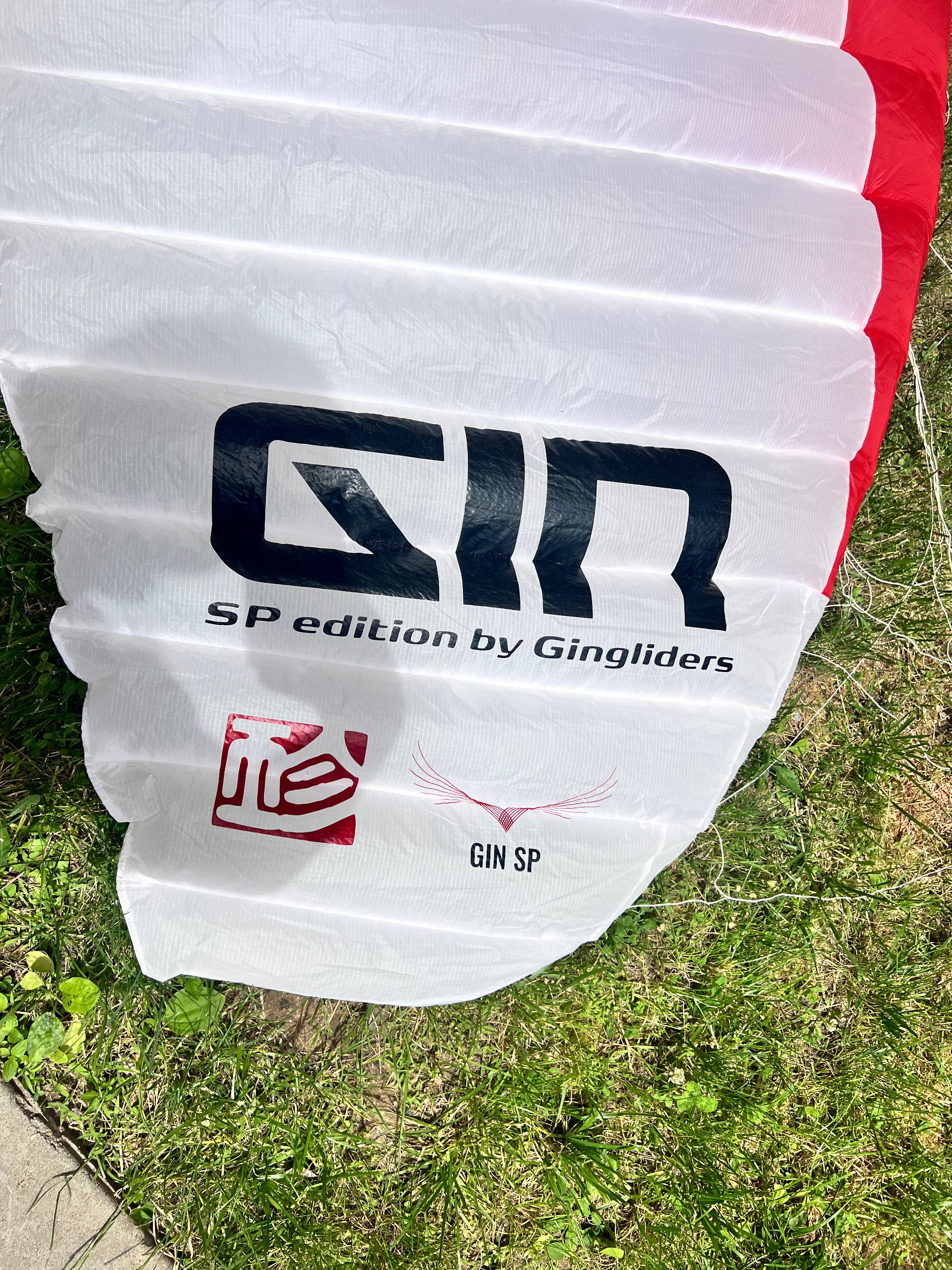 Gin SP Edition by GinGliders (Demo Kite)