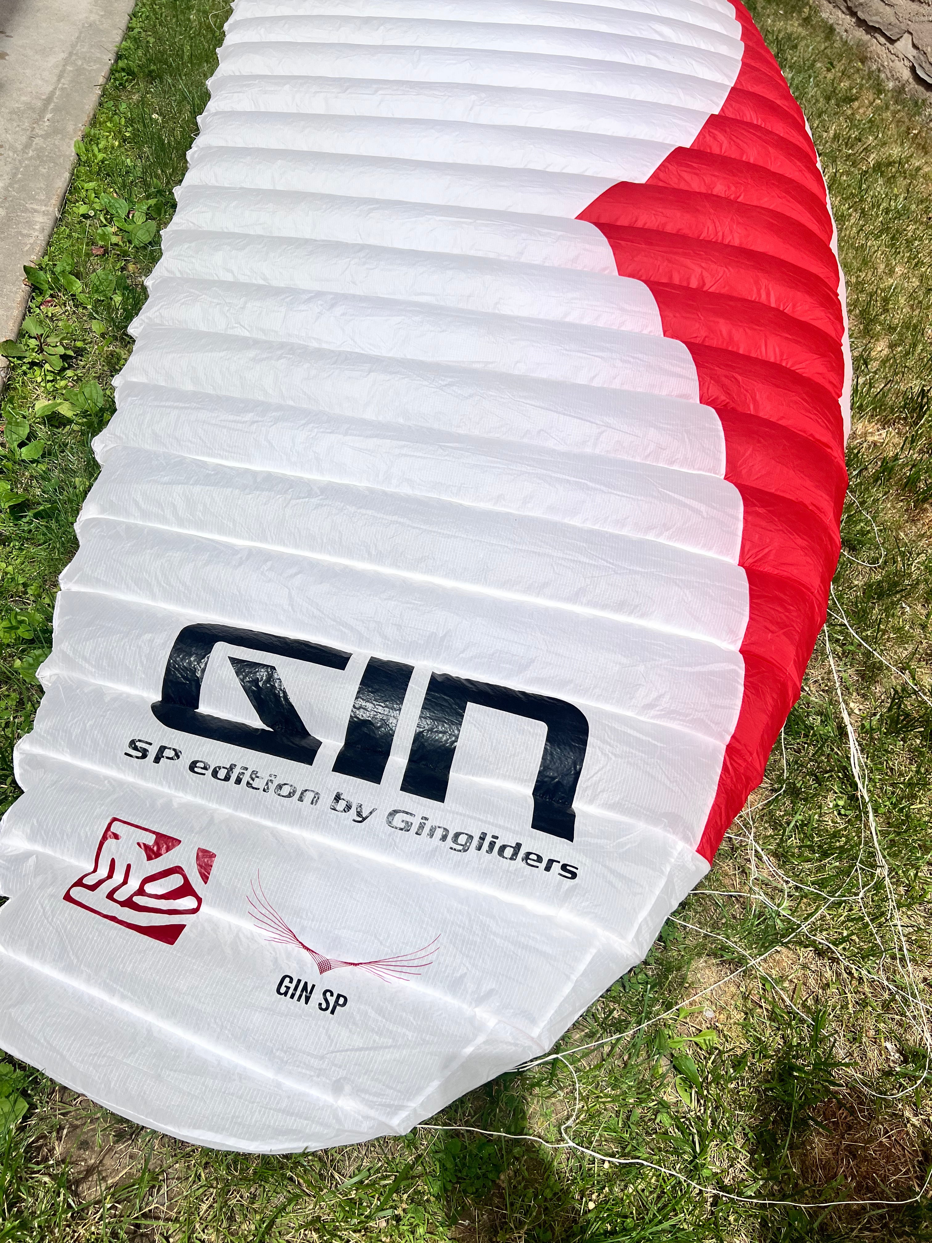 Gin SP Edition by GinGliders (Demo Kite)