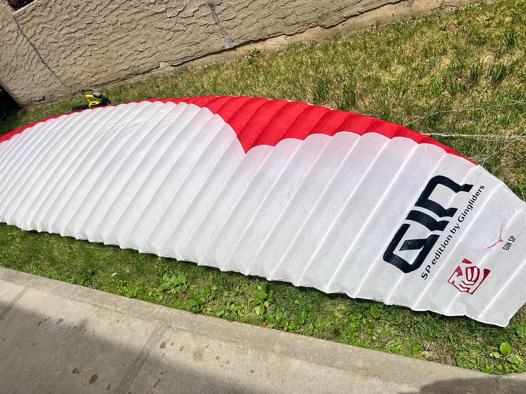 Gin SP Edition by GinGliders (Demo Kite)