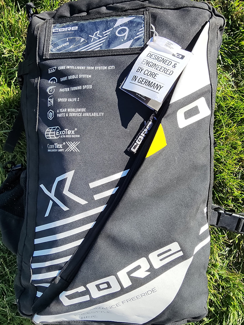 Core RX6  11M (Demo Kite)