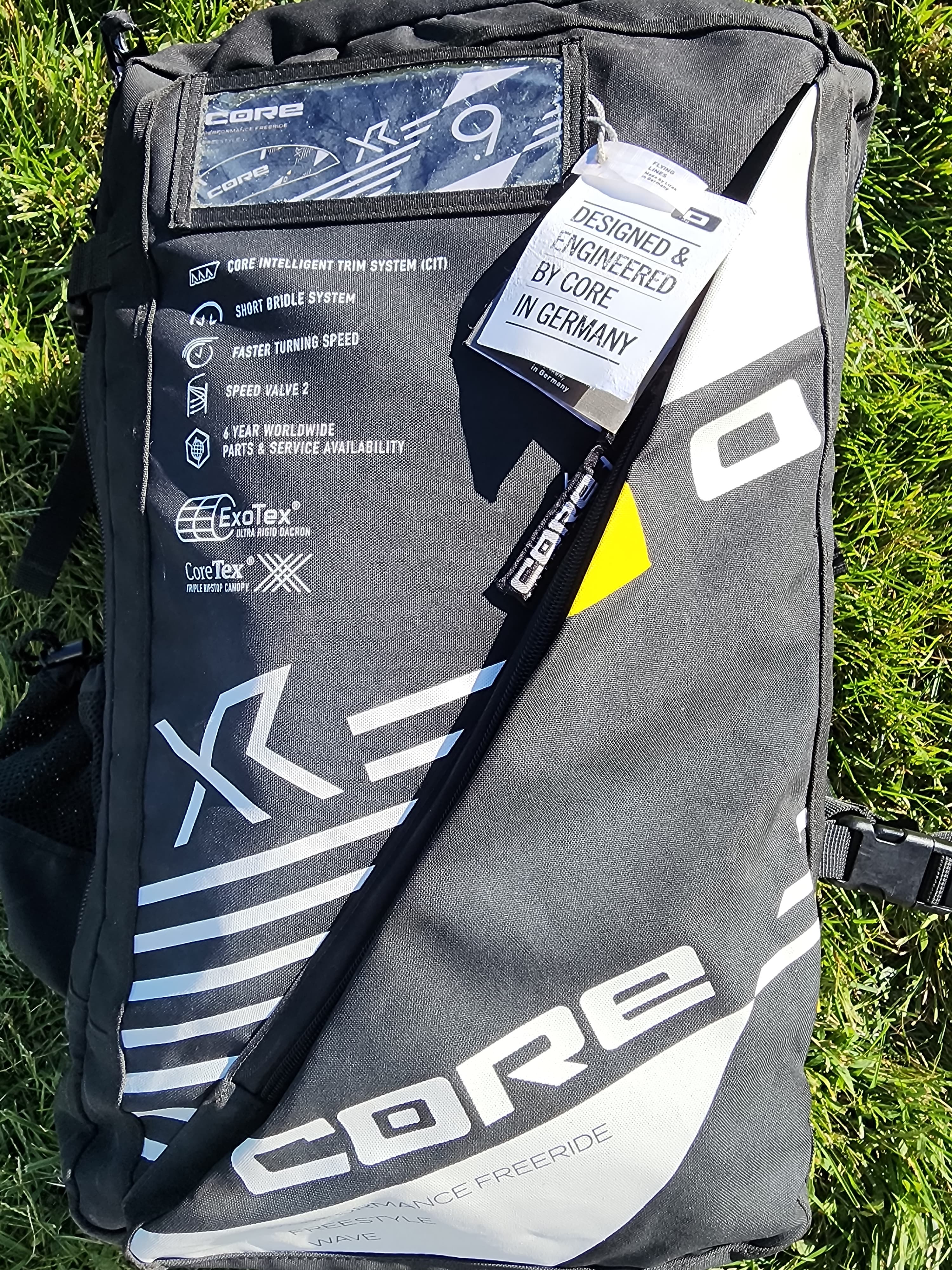 Core RX6  11M (Demo Kite)