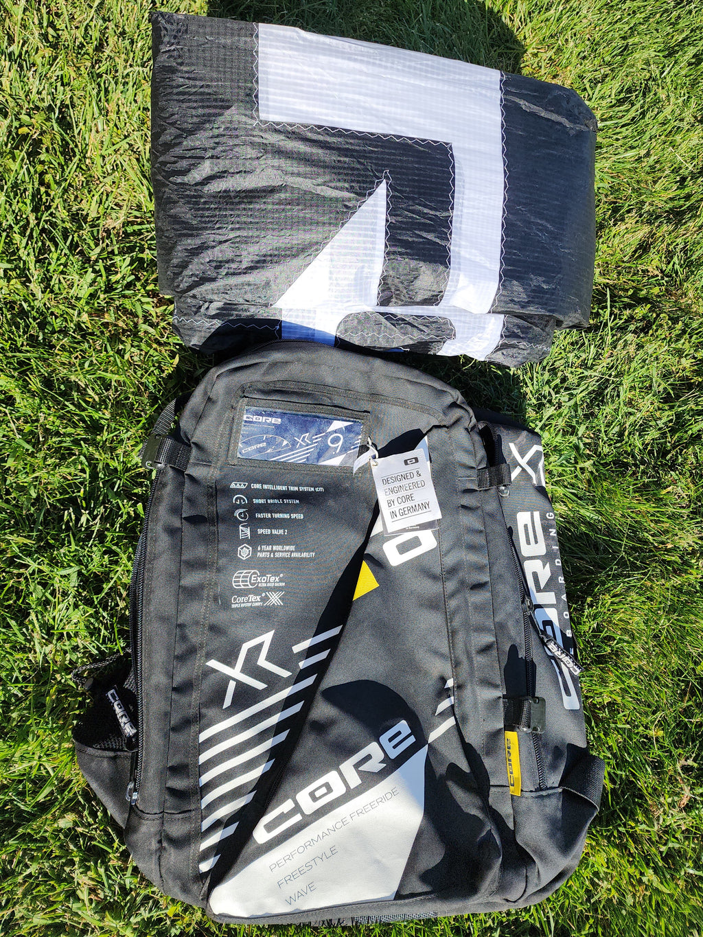 Core RX6  11M (Demo Kite)