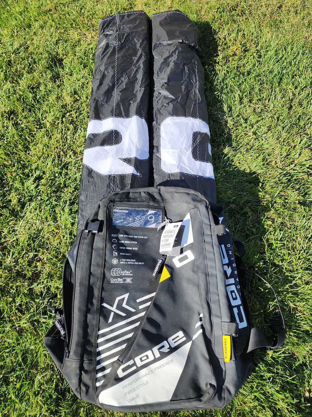 Core RX6  9M (Demo Kite)