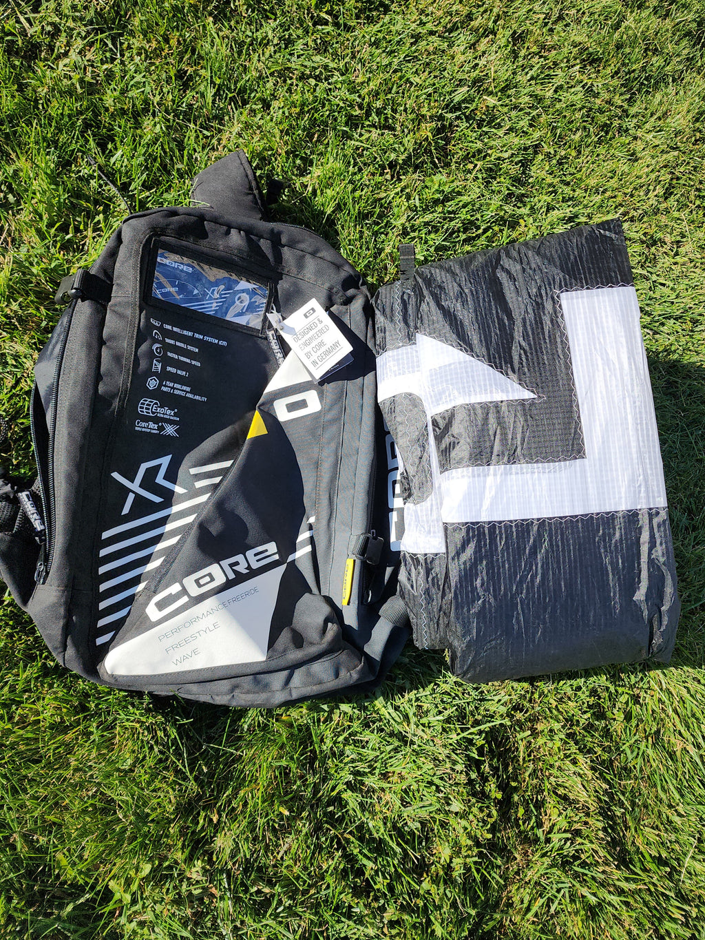 Core RX6  11M (Demo Kite)