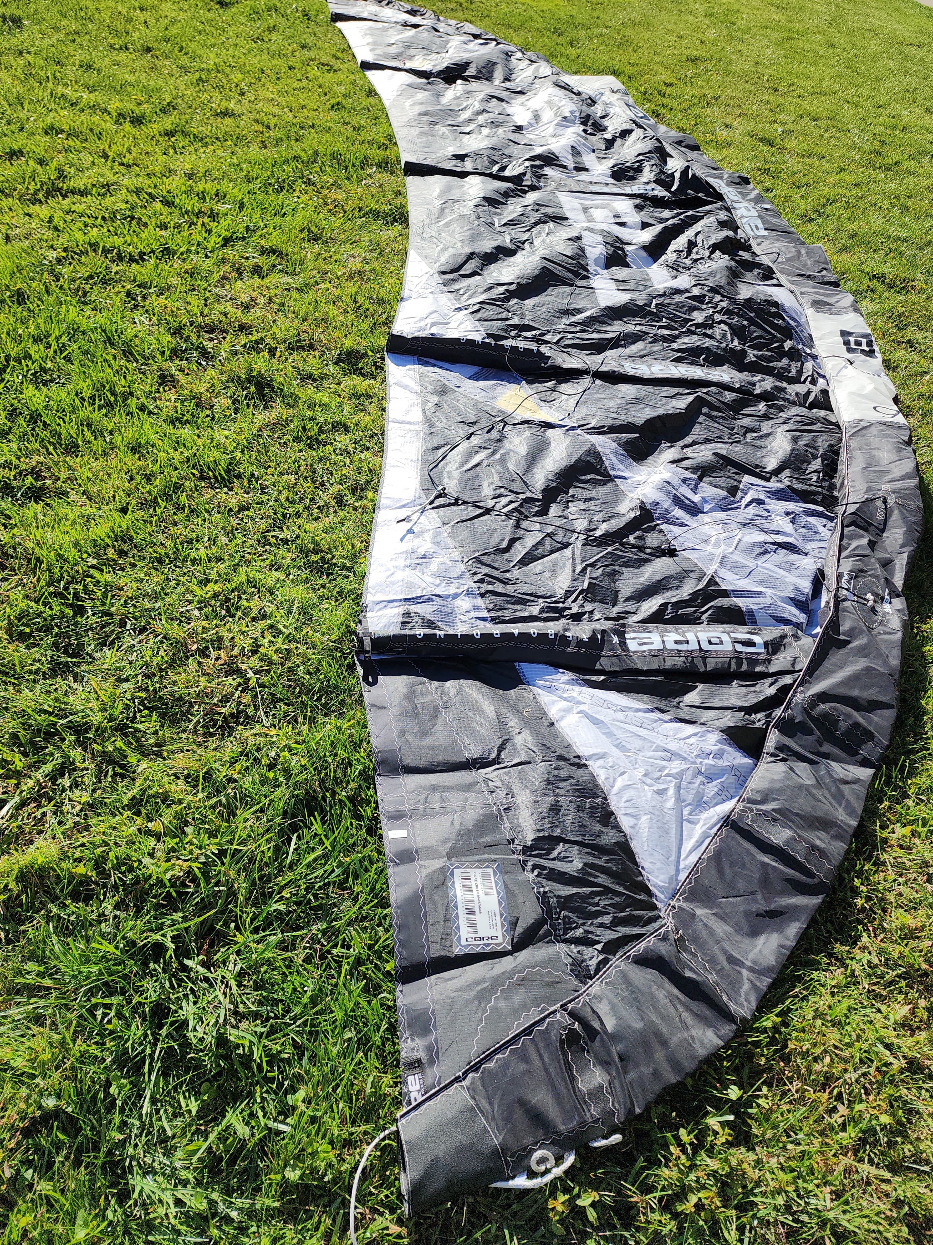 Core RX6  9M (Demo Kite)