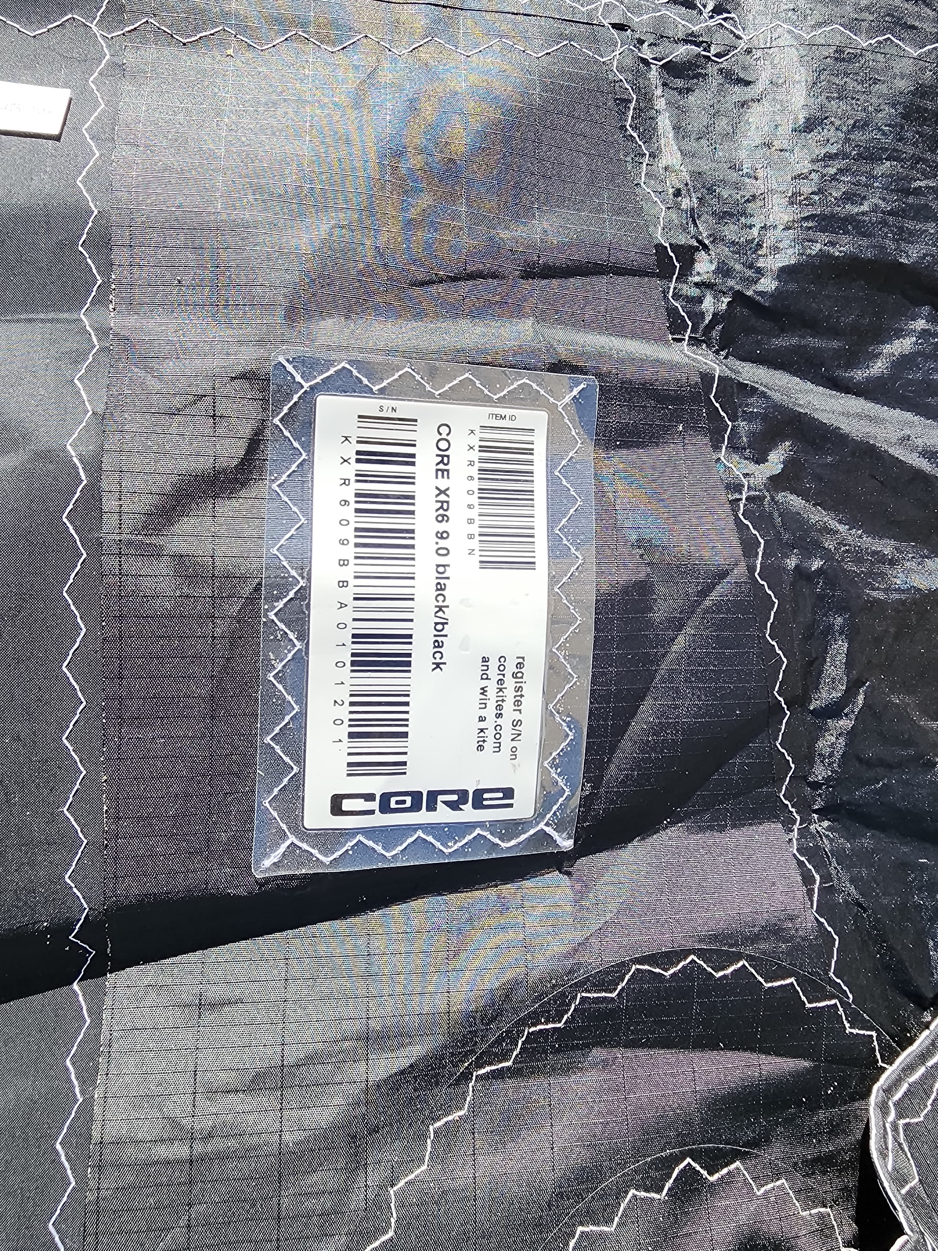 Core RX6  11M (Demo Kite)