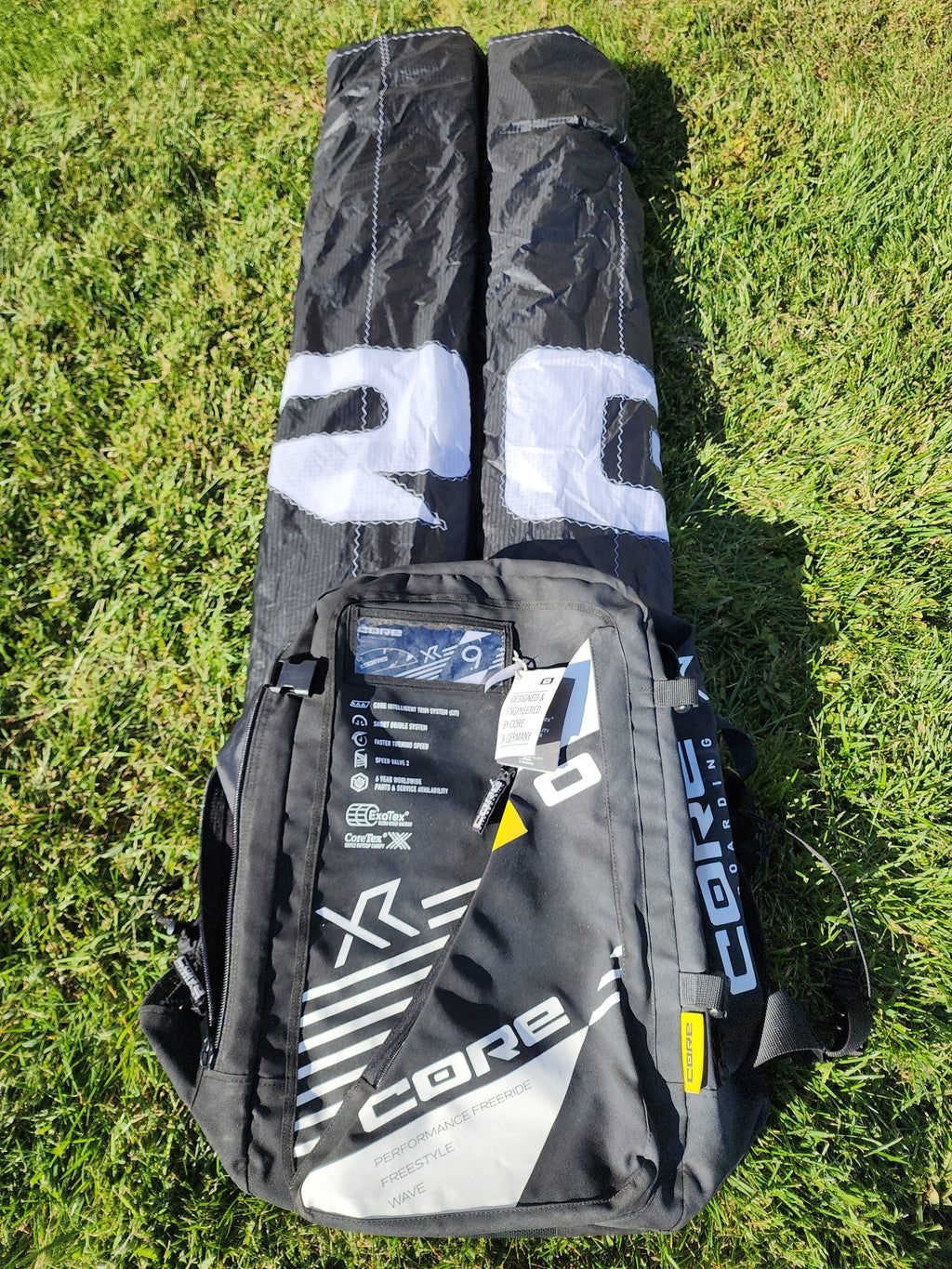 Core RX6  11M (Demo Kite)