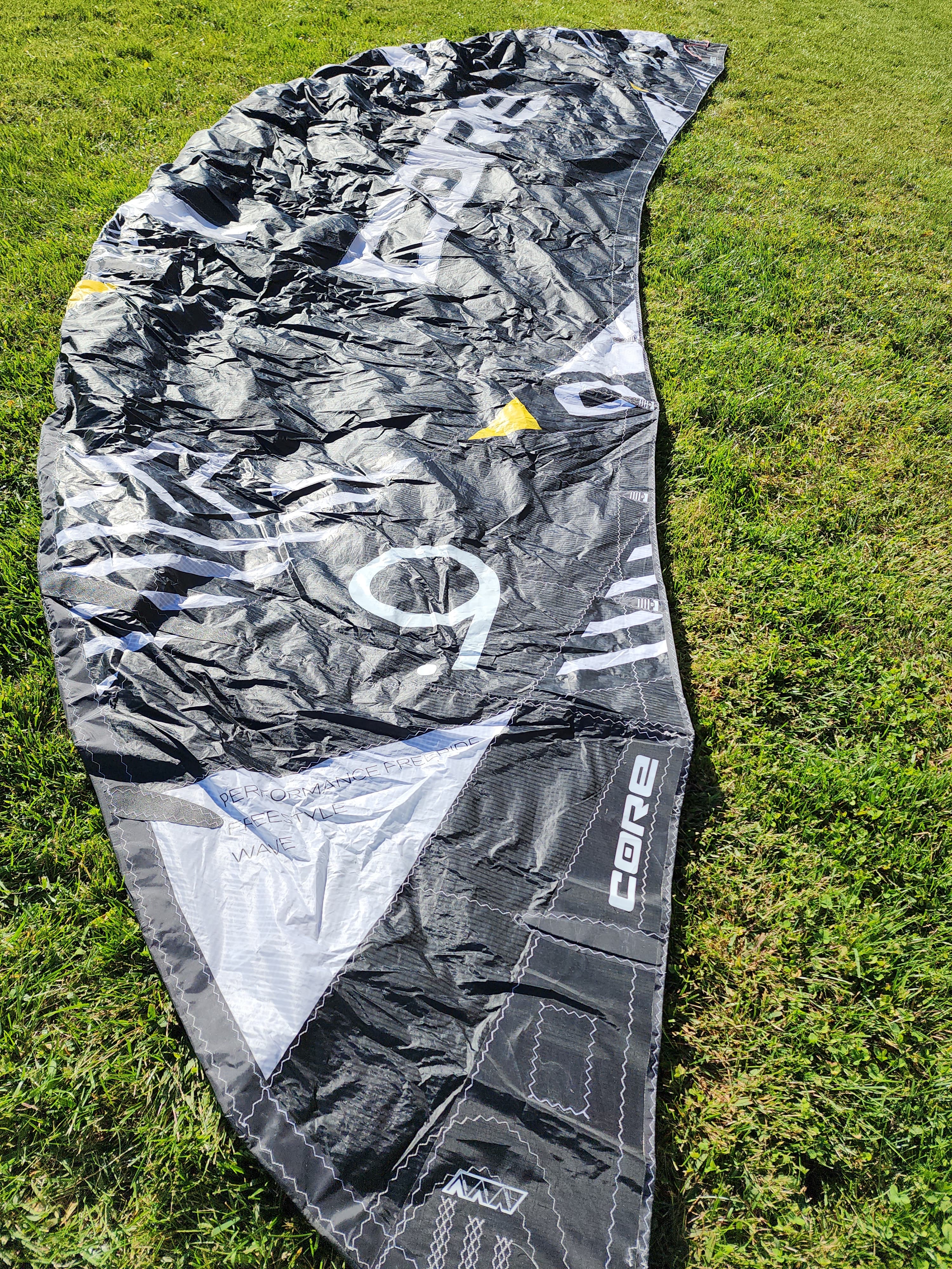 Core RX6  11M (Demo Kite)