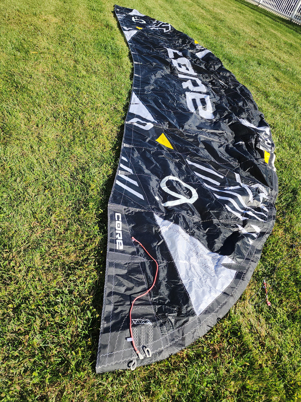 Core RX6  11M (Demo Kite)