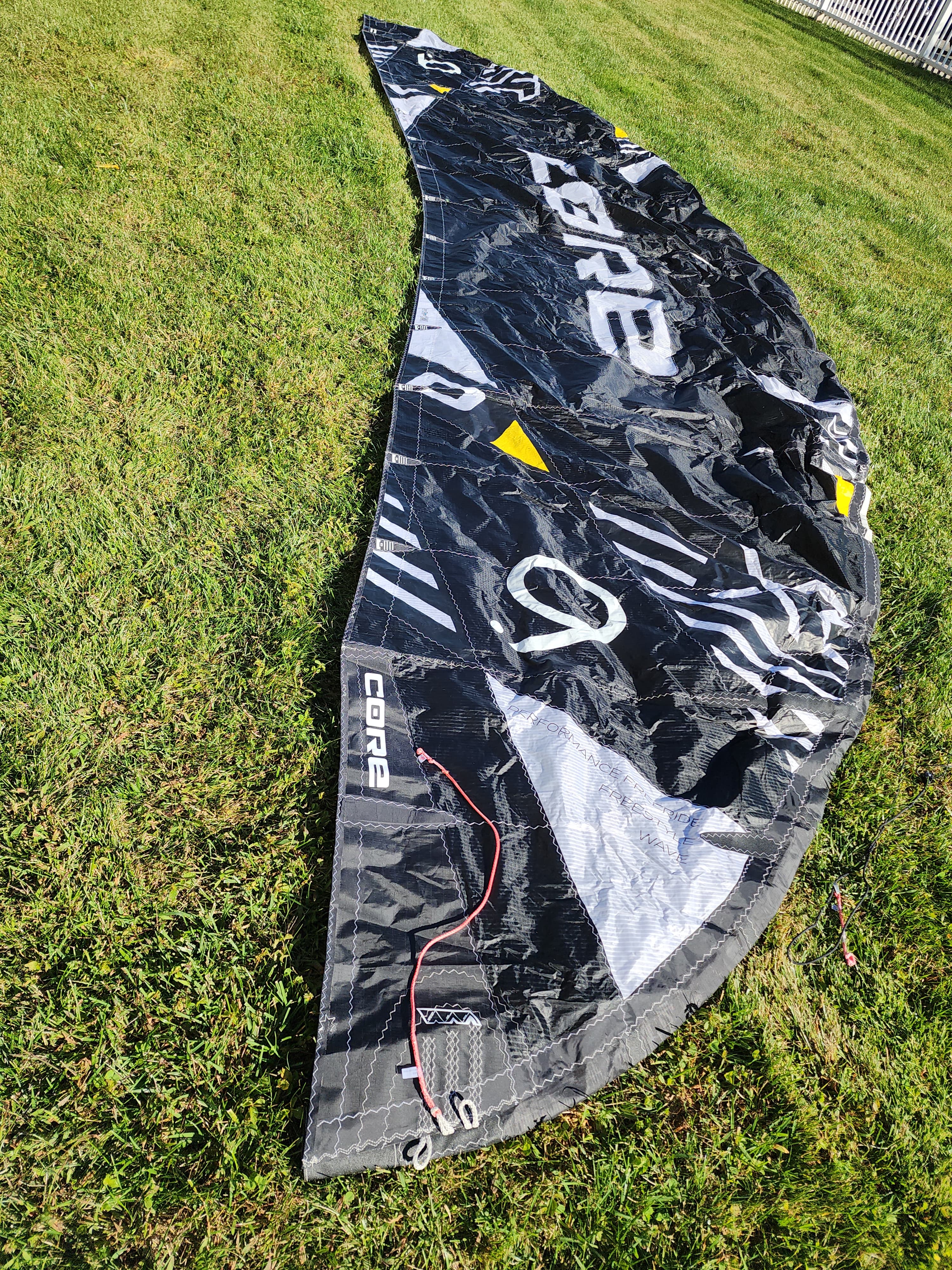 Core RX6  11M (Demo Kite)