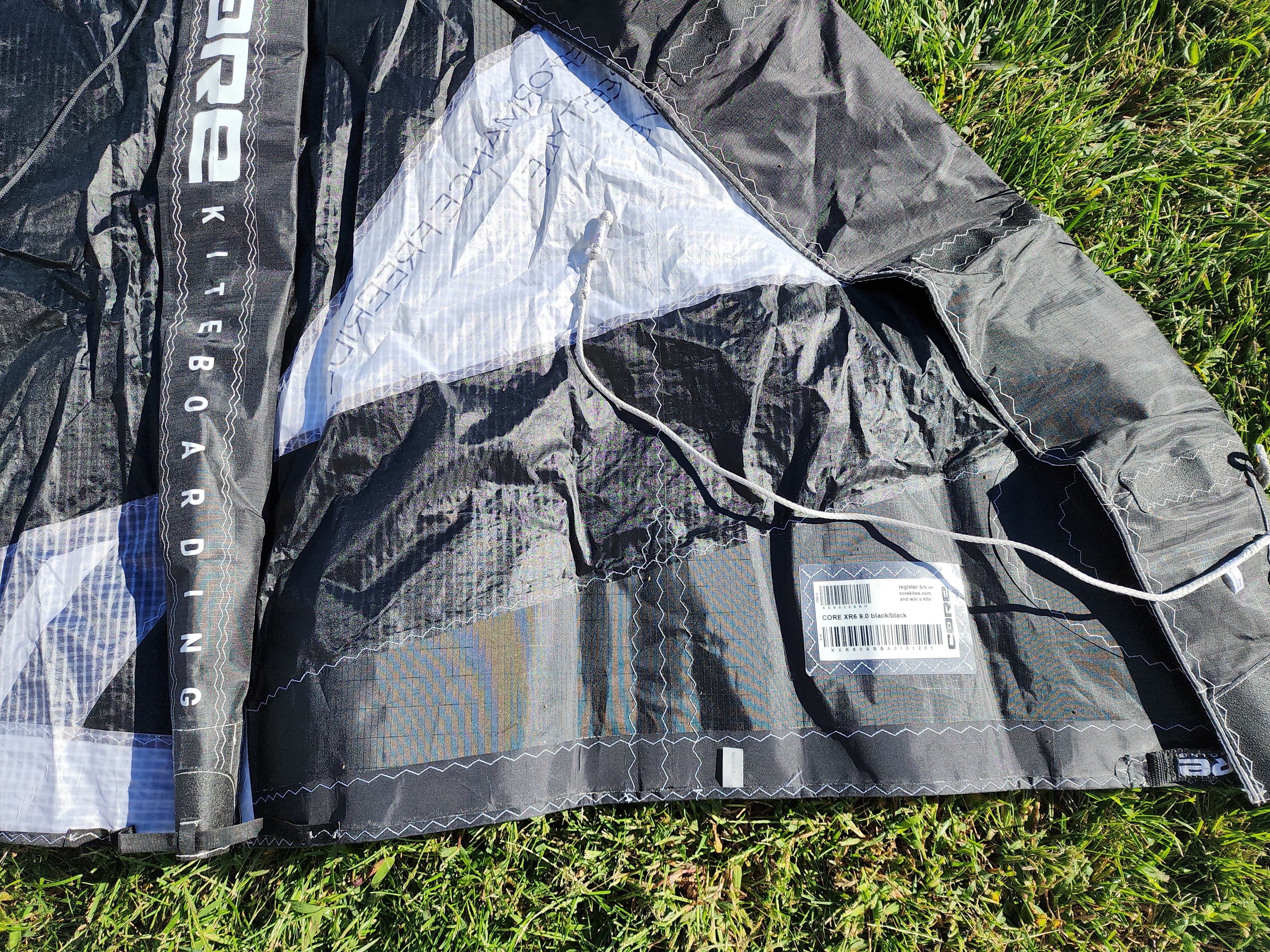Core RX6  9M (Demo Kite)
