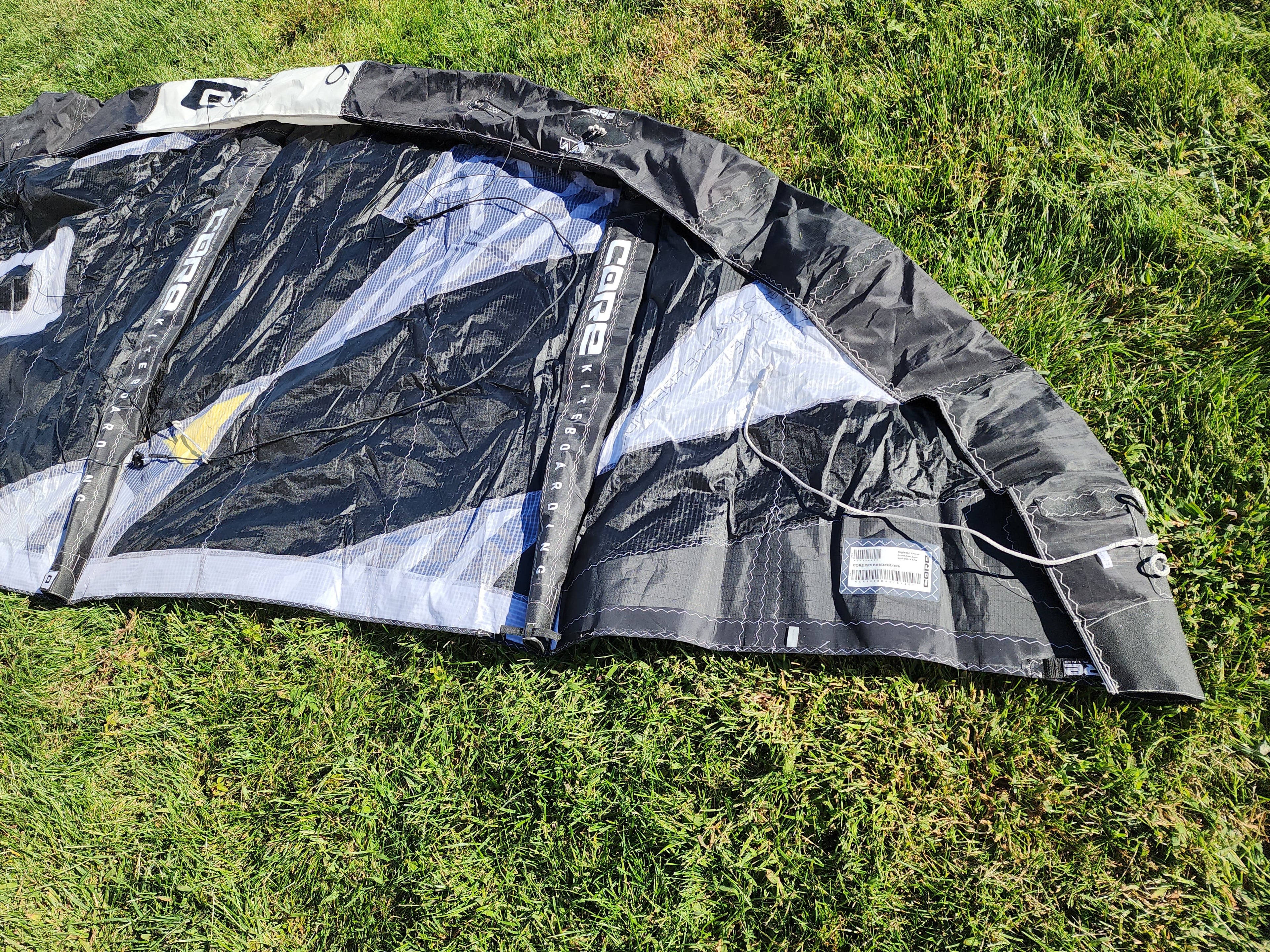 Core RX6  11M (Demo Kite)