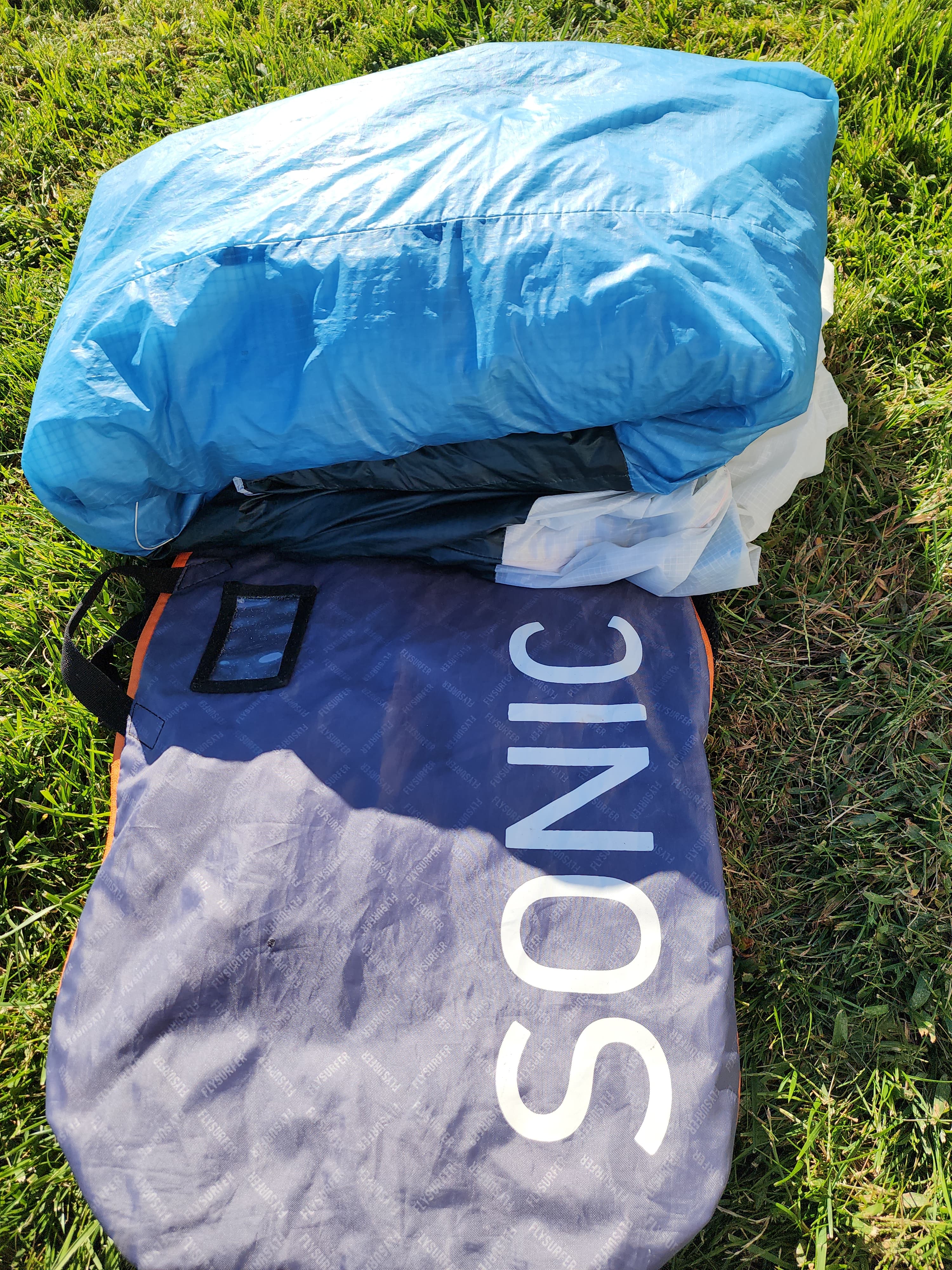 FlySurf Sonic 3 13m Used