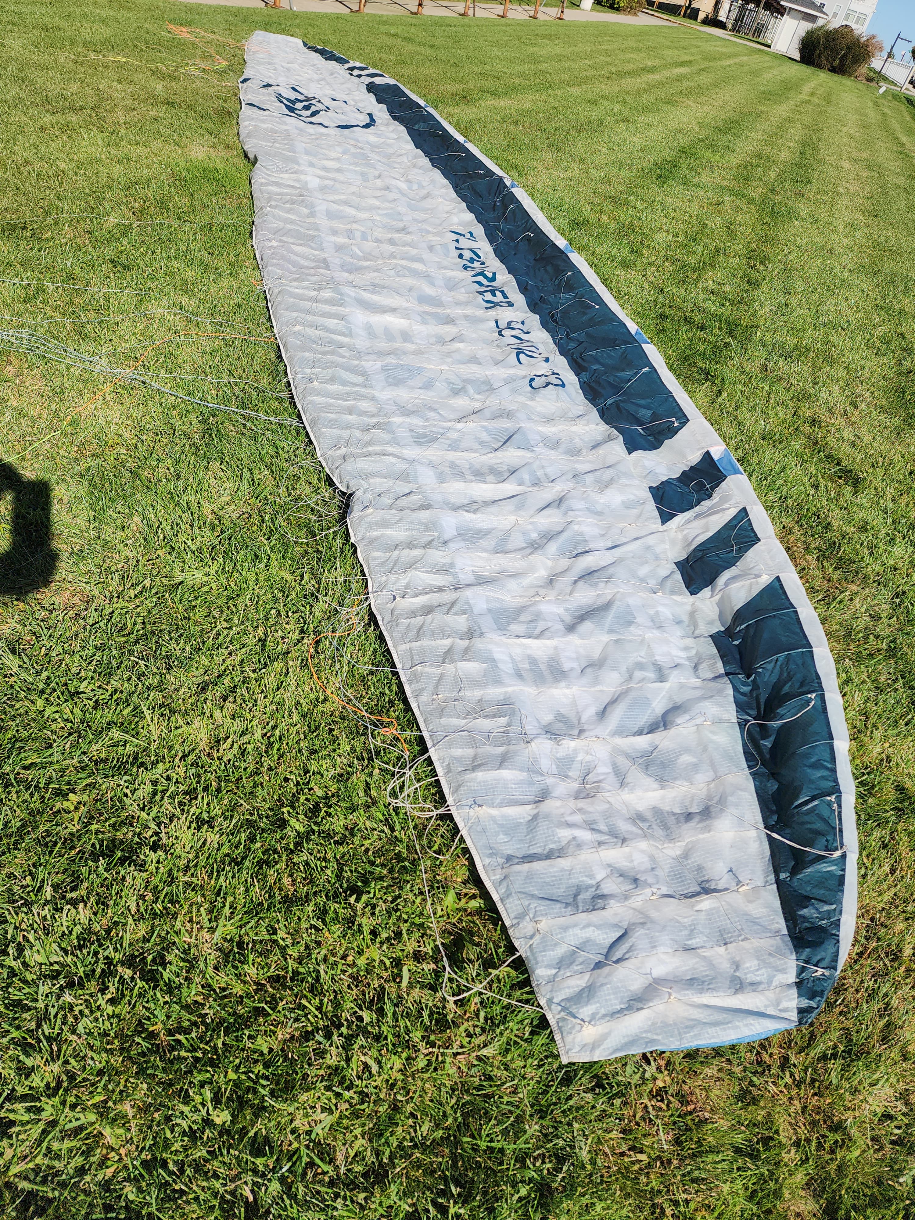 FlySurf Sonic 3 13m Used