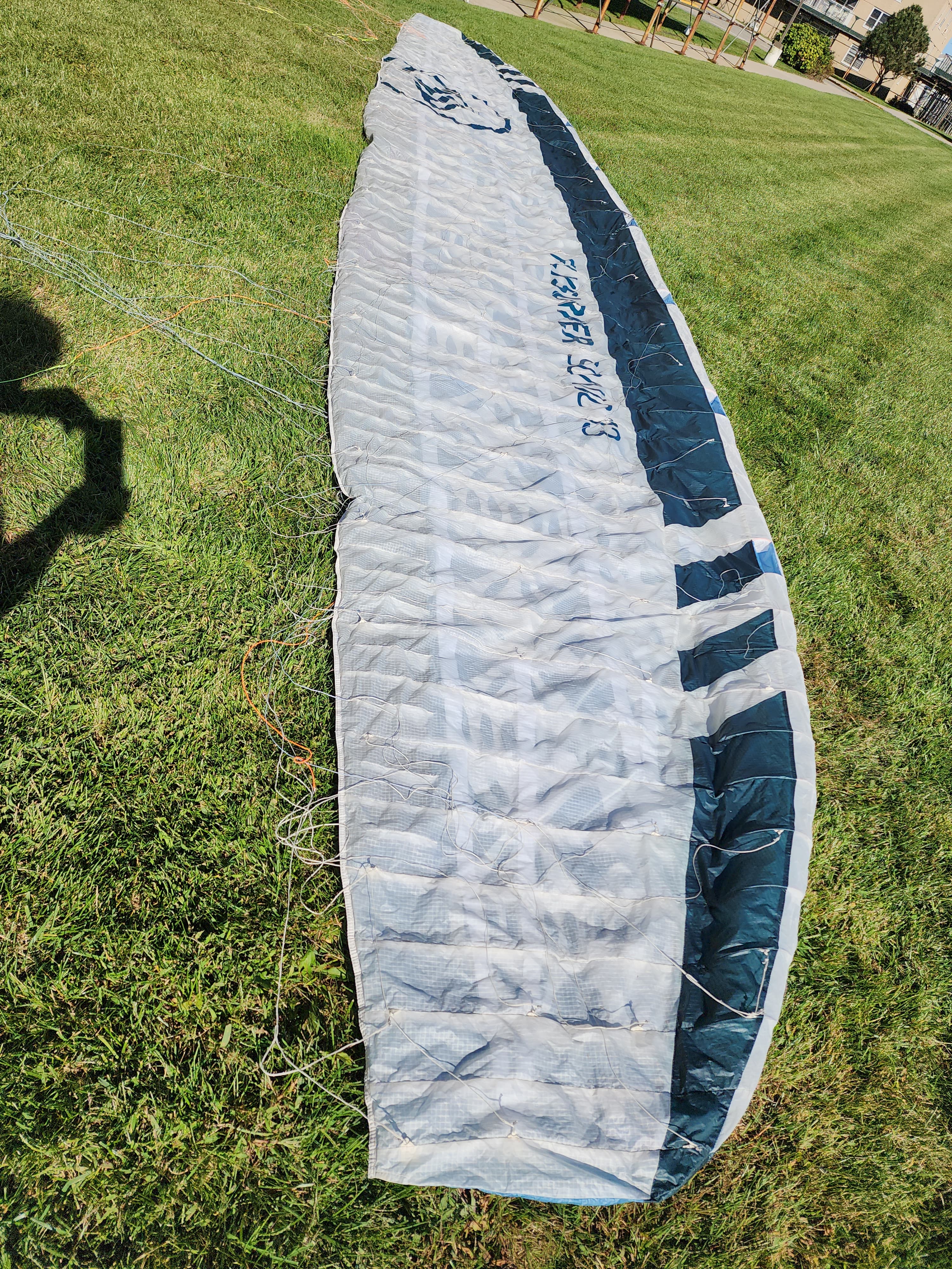 FlySurf Sonic 3 13m Used