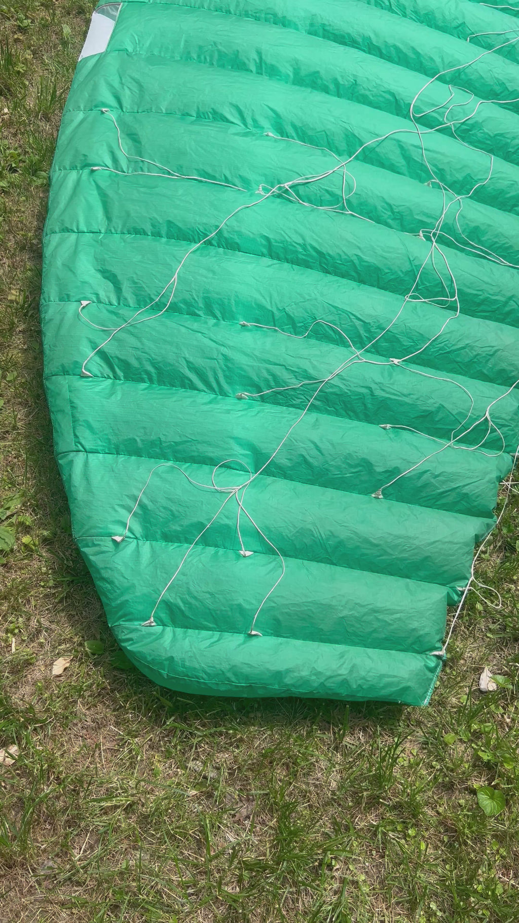Gin Spirit 8m Green (demo kite)