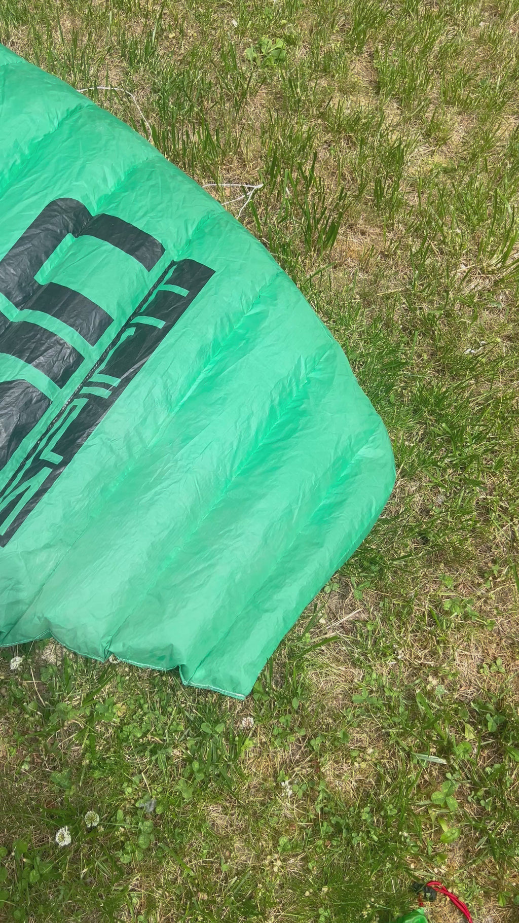 Gin Spirit 8m Green (demo kite)